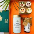 Festive Diwali Gift Hamper I Tea I Soy Wax Diya I Pack of 5 Cheap