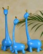 Charming Resin Giraffe Family | Pack of 3 Online