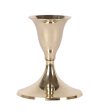 Innovative Brass Shade Candle Stand | Set of 2 | 2 x 4 inches Supply