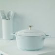 MasterClass Sky Blue Aluminum Casserole Dish | 11 x 8 x 6 inches Online Sale