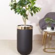 Elegance Touch Minsk Stylish Planter | Plant Not Included For Sale