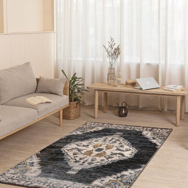 Elegant Expressions The Charm Of Woven Polyester Carpet Online