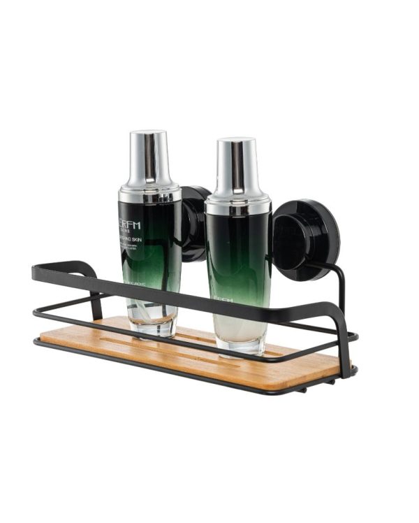 Wall-Mounted Bathroom Shelf Organizer | 10 x 4 x 2 inches Online Hot Sale