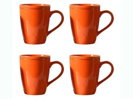 Stackable Ceramic Coffee Mug | 360 ml on Sale