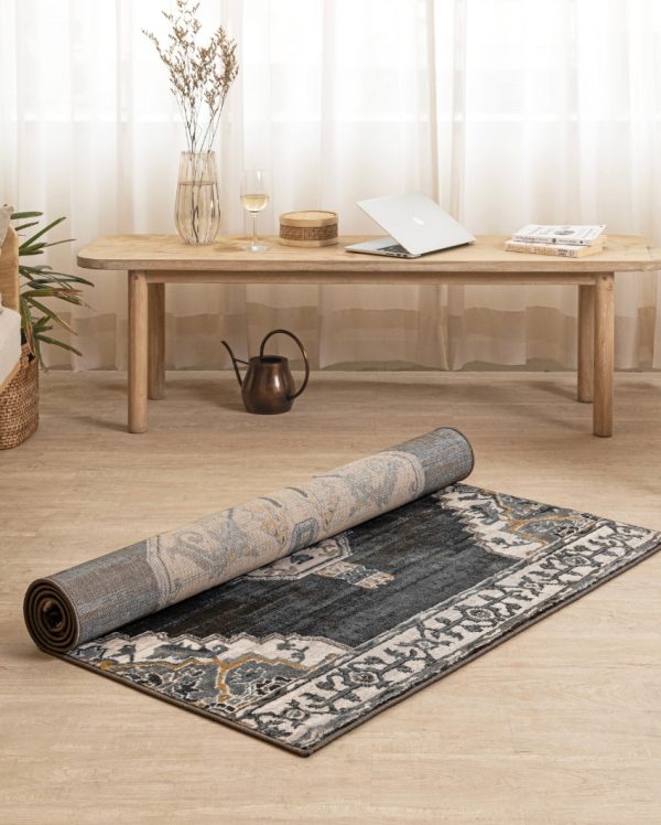 Elegant Expressions The Charm Of Woven Polyester Carpet Online