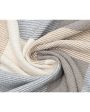 Rustic Hand-Made Cotton Throw Blanket | 50 x 60 inches on Sale