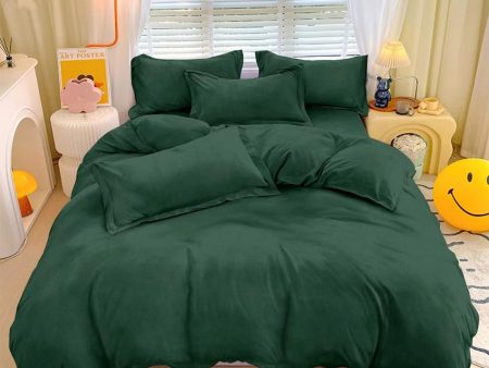 Stylish Slumber Trendy Flannel Duvet Cover Sale