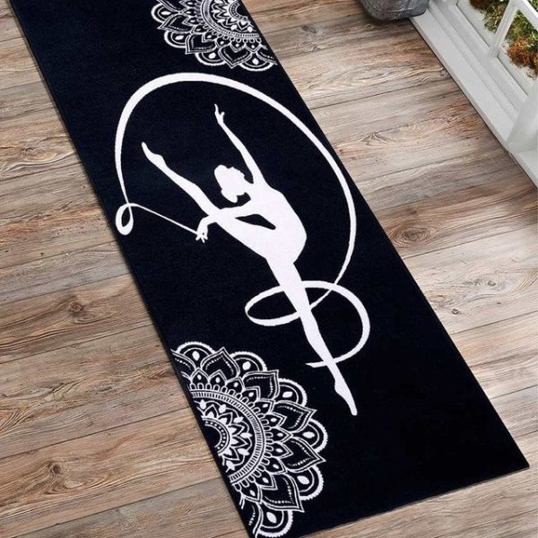 Premium Lightweight & Durable Non-Slip Yoga Mat with Carry Bag | 70 x 23 inches Cheap