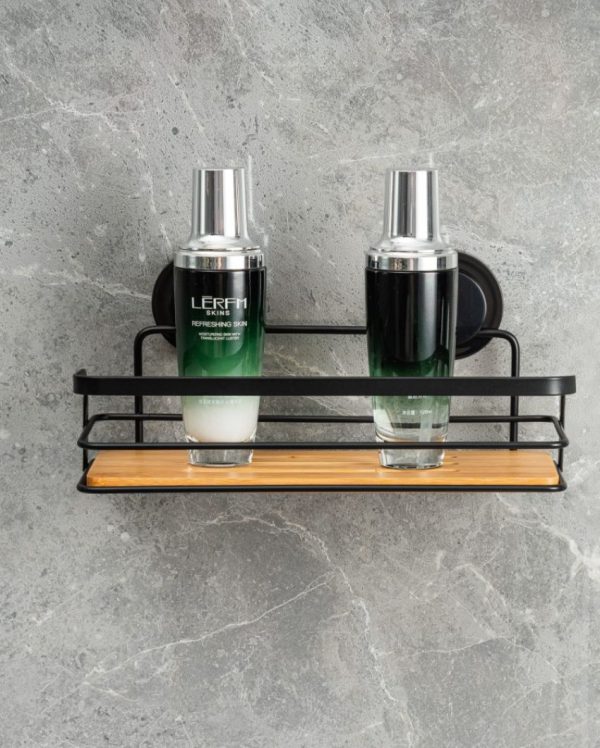 Wall-Mounted Bathroom Shelf Organizer | 10 x 4 x 2 inches Online Hot Sale