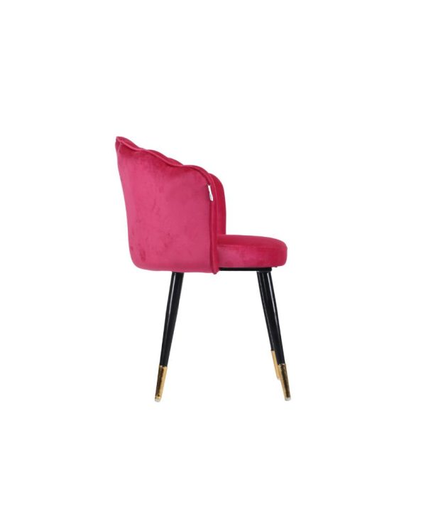 Premium Versatile Accent Velvet Arm Chair | 17 x 25 x 32 inches Online