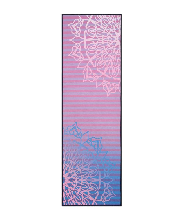 Lightweight & Durable Non-Slip Yoga Mat with Padded Carry Bag | 70 x 23 inches Online