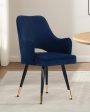 Trendy Versatile Accent Velvet Arm Chair | 19 x 20 x 35 inches Online now