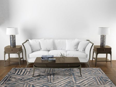 Timeless Trends Classic and Modern Woven Carpet For Sale