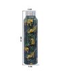 Wild Jungle Print Stainless Steel Water Bottle | 3 x 10 inches Cheap