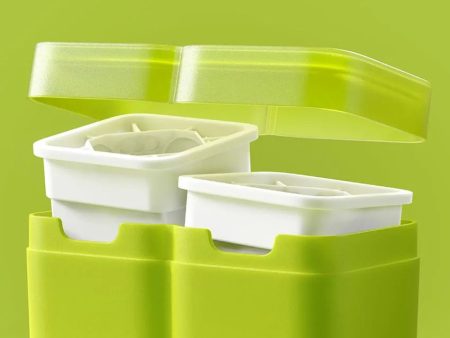 Zoku Deco Silicone Ice Mold Supply