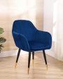 Versatile Accent Velvet Arm Chair | 24 x 23 x 33 inches For Cheap