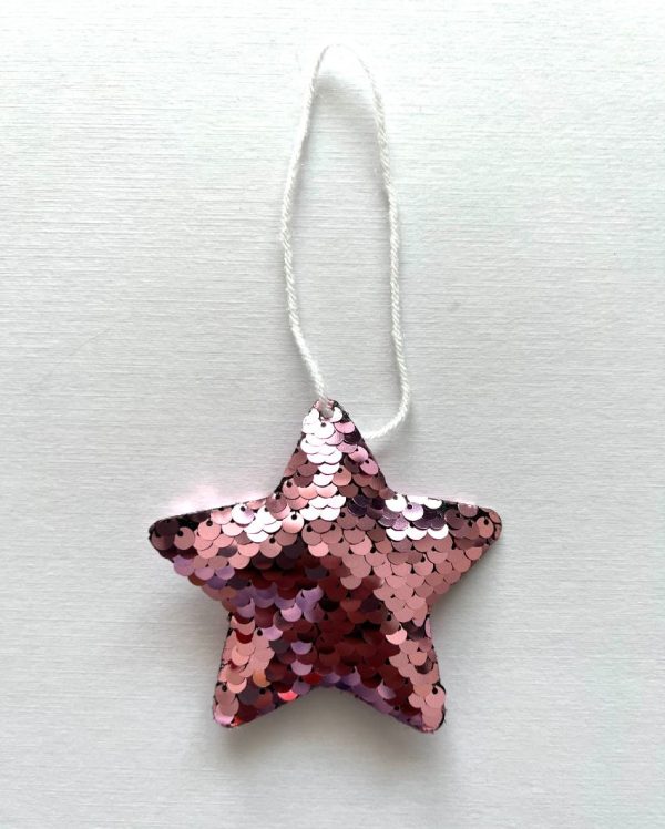 Little Star Christmas Ornament For Discount