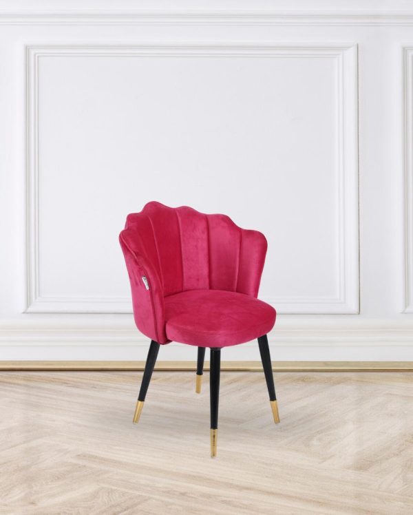 Premium Versatile Accent Velvet Arm Chair | 17 x 25 x 32 inches Online