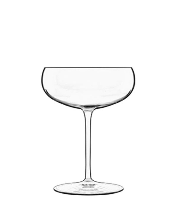 Talismano Old Martini Beverage Glasses | Set Of 4 Discount