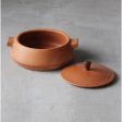 Flameware Terracotta Arth Pot | Safe For All Cooktops | 4 inches   5 inches Online now