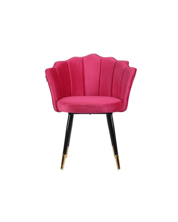 Premium Versatile Accent Velvet Arm Chair | 17 x 25 x 32 inches Online