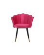 Premium Versatile Accent Velvet Arm Chair | 17 x 25 x 32 inches Online