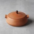 Flameware Terracotta Arth Pot | Safe For All Cooktops | 4 inches   5 inches Online now