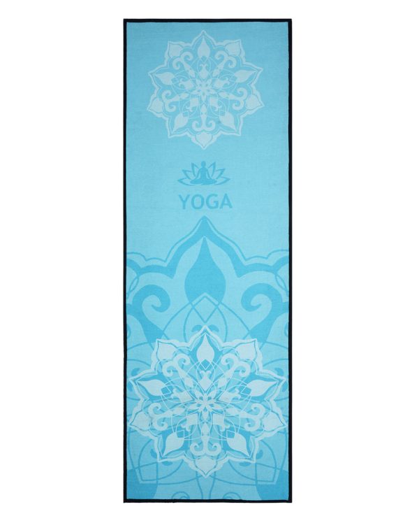 Lightweight & Durable Non-Slip Yoga Mat with Portable Carry Bag | 70 x 23 inches For Cheap