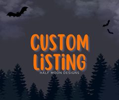 Custom listing for Katey R Online Hot Sale