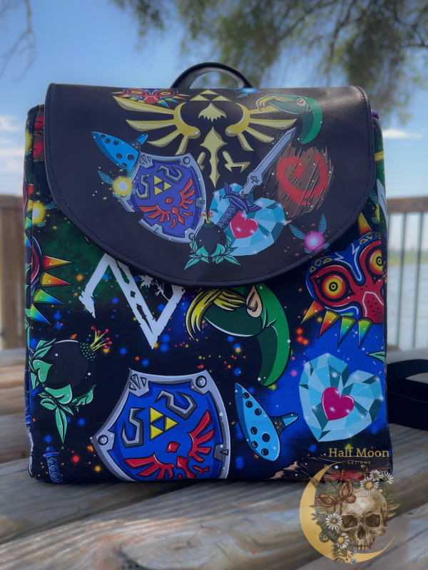 Gamer not so mini backpack Online Sale