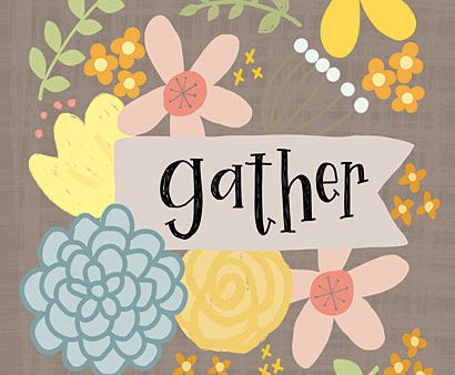 LAR422 - Gather - 12x16 Supply