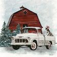 SDS505 - Holiday Helper (Red Barn) - 12x12 Discount