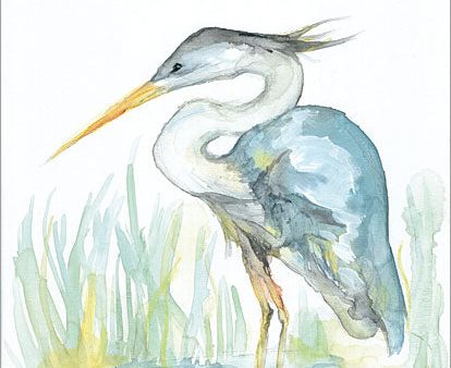 JM384 - Heron - 12x16 Online now