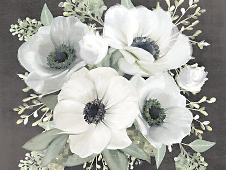 FEN244 - Anemone Square I     - 12x12 Online Hot Sale