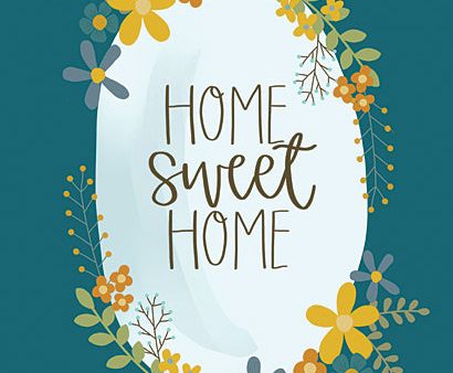 LAR420 - Home Sweet Home - 12x16 Online Sale